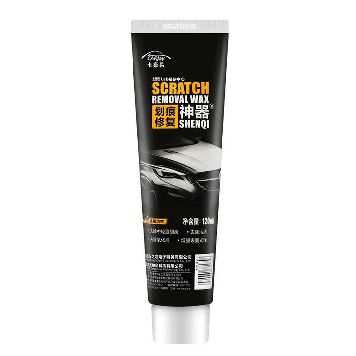 Scratch Removal and Ceramic Shine Wax (FREE SHIPPING)