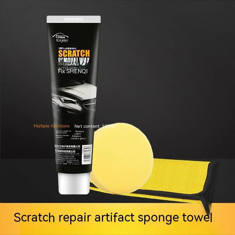 Scratch Removal and Ceramic Shine Wax (FREE SHIPPING)